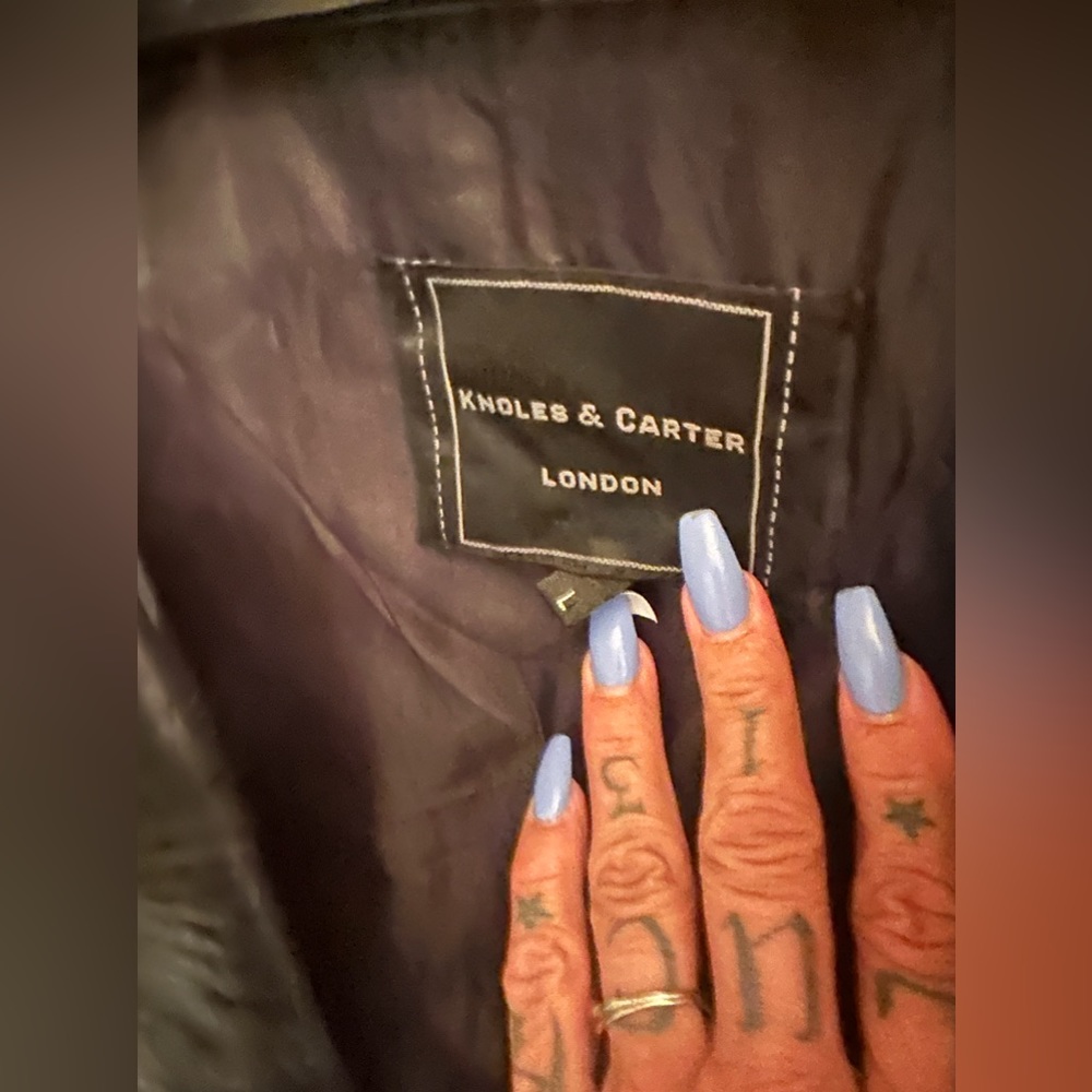 Ladies Geniune Fox Fur new